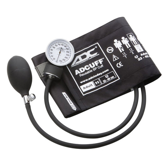 Aneroid Sphygmomanometer Unit Prosphyg760 Series Adult Cuff Nylon Cuff 23 - 40 cm Pocket Aneroid