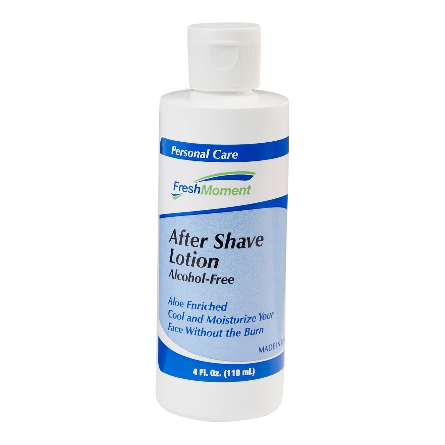 After Shave McKesson Brand Scented Alcohol Free 4 oz., Packaging Type- Each