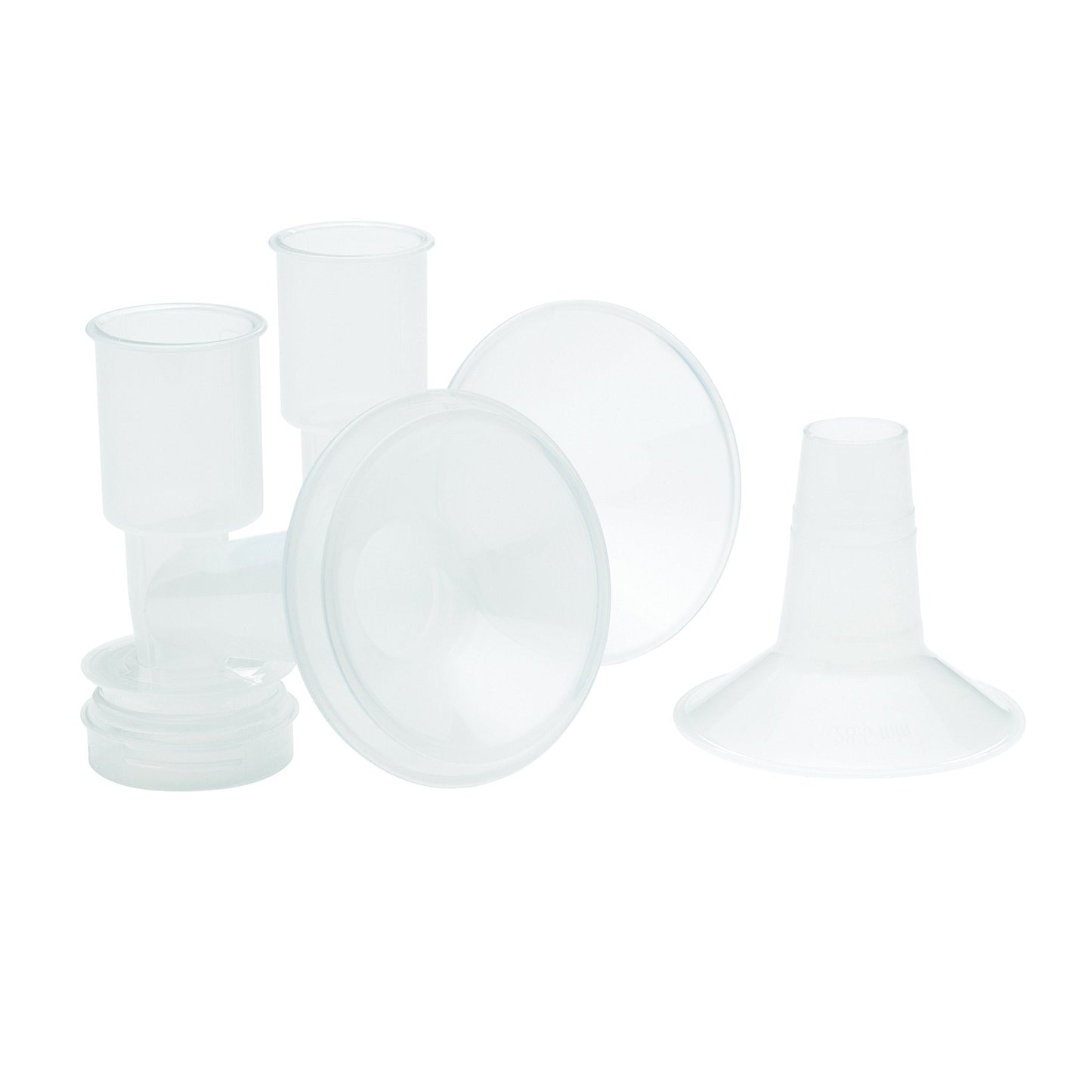 Breast Flange Custom Fit,  Packaging Type- Each