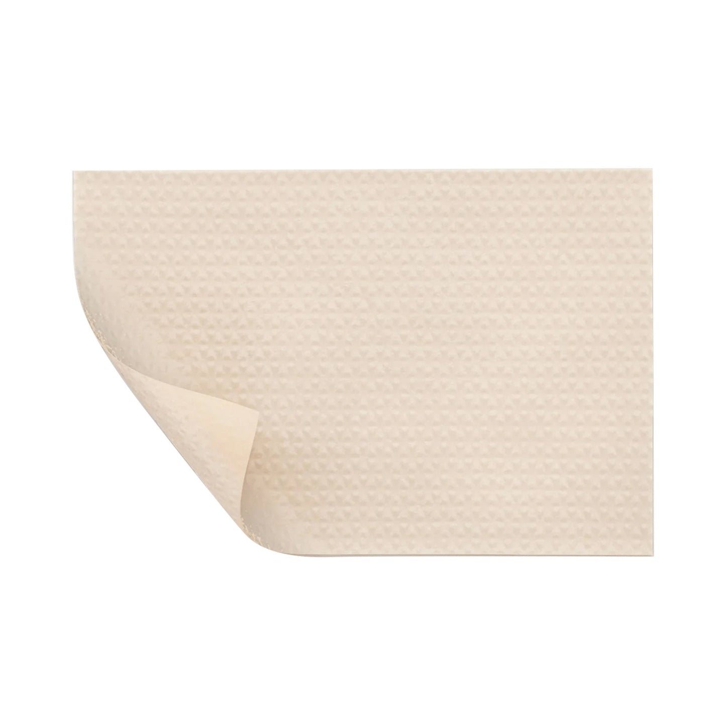 Silicone Sheeting Mepiform 4 X 7 Inch Rectangle NonSterile, Packaging Type- Each