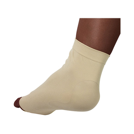 Heel / Ankle Protector Silipos Achilles Small / Medium Beige, Packaging Type- Each