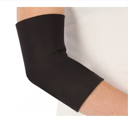 Elbow Support PROCARE Small Pull-On Left or Right Elbow 9 to 10 Inch Circumference Black, Packaging Type- Each