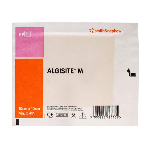 Alginate Dressing AlgiSite M 6 X 8 Inch Rectangle, Packaging Type- Each