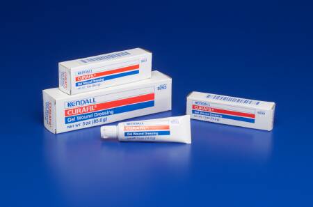 Hydrogel Wound Dressing Kendall™ 1 oz. Gel / Amorphous Gel / Amorphous NonSterile, Packaging Type- Each
