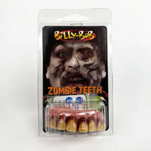 Zombie Teeth - zombie-teeth