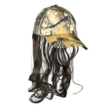 Load image into Gallery viewer, Billy Ray Hat – Camo - Default Title - billy-ray-hat-camo
