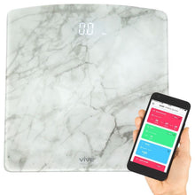 Load image into Gallery viewer, Digital Marble Smart Scale