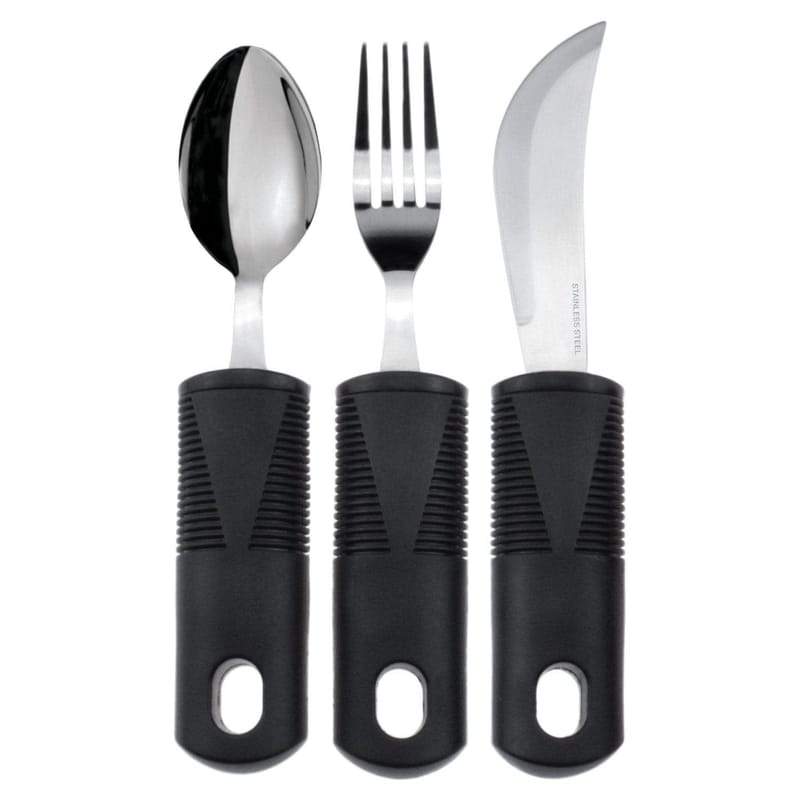 Adaptive Utensil Set - Default Title - adaptive-utensils