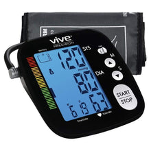 Load image into Gallery viewer, Blood Pressure Monitor - Black - blood-pressure-monitor-cuff