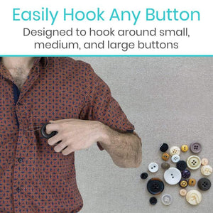 Button Hook Model: V