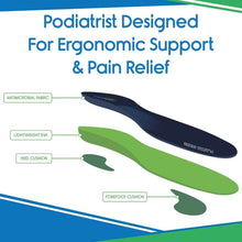 Load image into Gallery viewer, Plantar Series - Full Length Insoles
