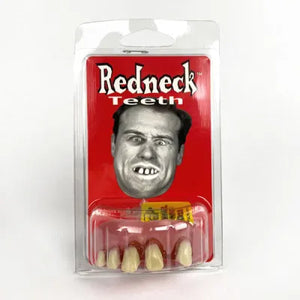 Redneck Teeth