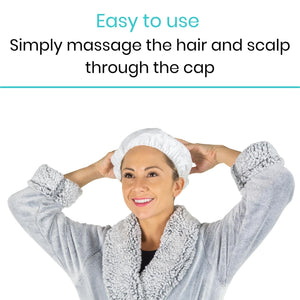 Shampoo Caps