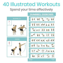 Load image into Gallery viewer, Workout Poster