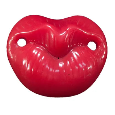 Gimme A Kiss Pacifier - Default Title - gimme-a-kiss-pacifier