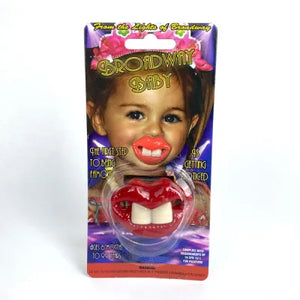 Broadway Baby Pacifier