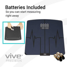 Load image into Gallery viewer, Digital Heart Rate Scale Compatible with Smart Devices
