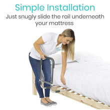 Load image into Gallery viewer, Compact Bed Rail