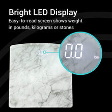 Load image into Gallery viewer, Digital Marble Smart Scale - digital-marble-smart-scale