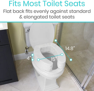 Toilet Seat Cushion (4 inch)