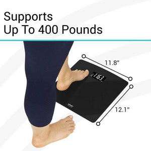 Digital Scale Compatible with Smart Devices