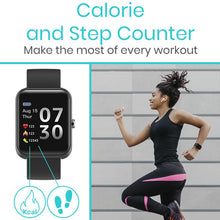 Load image into Gallery viewer, Fitness Tracker Mach V