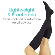 Load image into Gallery viewer, Compression Stockings Black