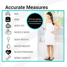 Load image into Gallery viewer, Smart Body Fat Scale - smart-body-fat-scale