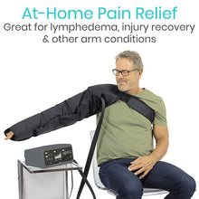 Load image into Gallery viewer, Arm Compression Pump - Swelling &amp; Pain Relief