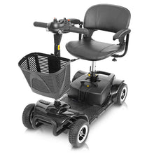 Load image into Gallery viewer, 4 Wheel Mobility Scooter - Electric Powered with Seat for Seniors - 4-wheel-mobility-scooter