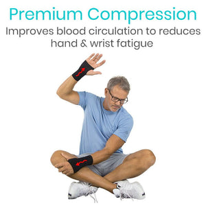 Wrist Compression Sleeve