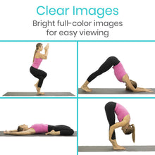 Load image into Gallery viewer, Yoga Poses Poster - yoga-poses-poster