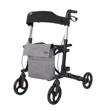 Load image into Gallery viewer, Walker Rollator - Lightweight Foldable Walking Transport