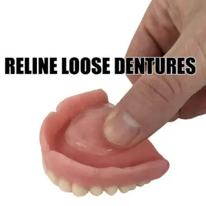 Instant Smile Complete Denture Repair Kit - Default Title - instant-smile-complete-denture-repair-kit