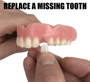 Instant Smile Complete Denture Repair Kit