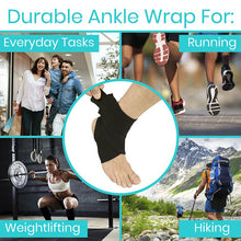 Load image into Gallery viewer, Ankle Wraps
