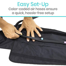 Load image into Gallery viewer, Arm Compression Pump - Swelling &amp; Pain Relief