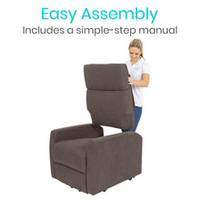Load image into Gallery viewer, Large Massage Lift Chair - large-massage-lift-chair
