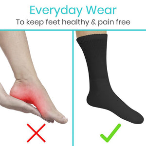 Non-Binding Socks - non-binding-socks
