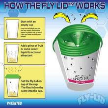 Load image into Gallery viewer, Fly Lid – 4 Pack - fly-lid-4-pack