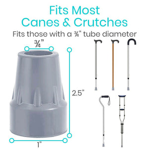 Replacement Cane Tips