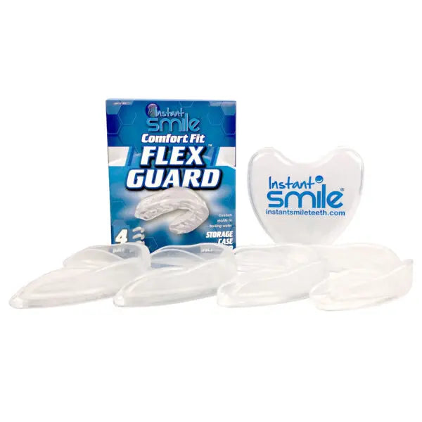 4 Pack – Comfort Fit Flex Mouth Guard