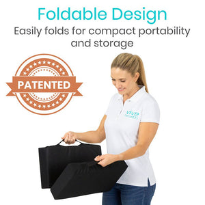 Foldable Wheelchair Cushion