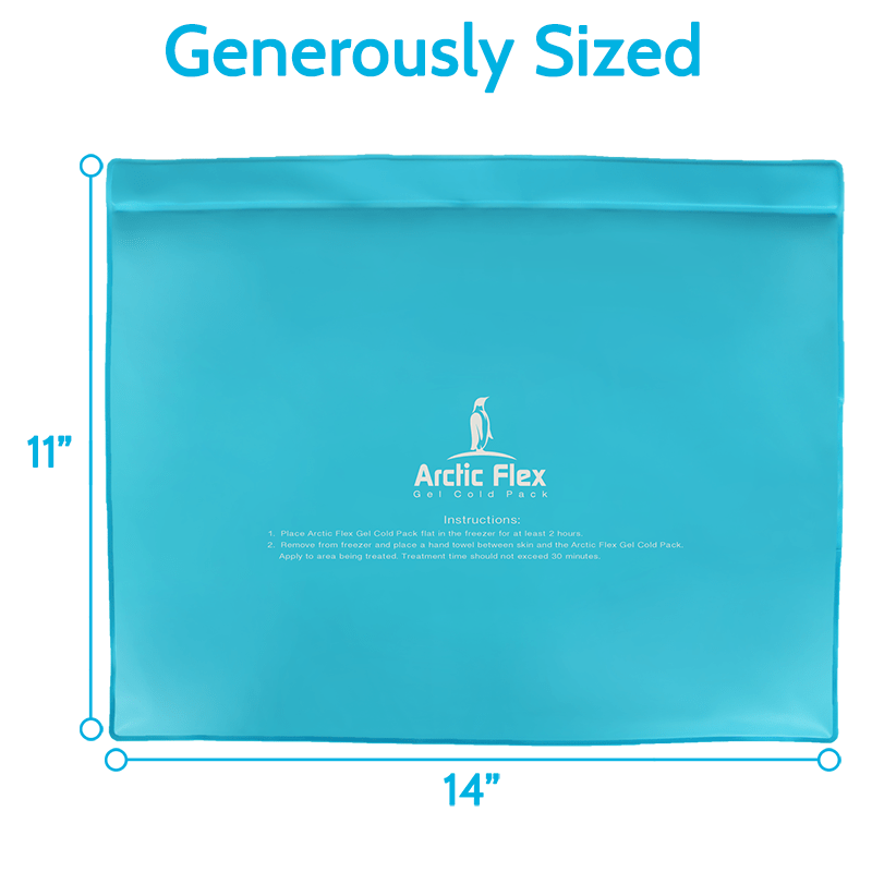 Ice Pack - 11" x 14" - cold-pack