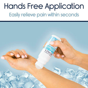 Ultra Freeze Pain Cream - 3oz Roll On