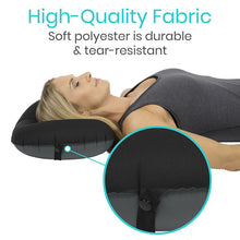 Load image into Gallery viewer, Inflatable Lumbar Cushion