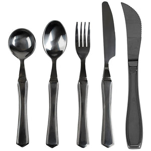 Weighted Utensil Set - weighted-utensil-set