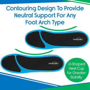 Arch Support Gel Insoles