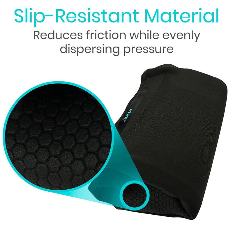 Crutch Pads - Blue Paisley - crutch-pads