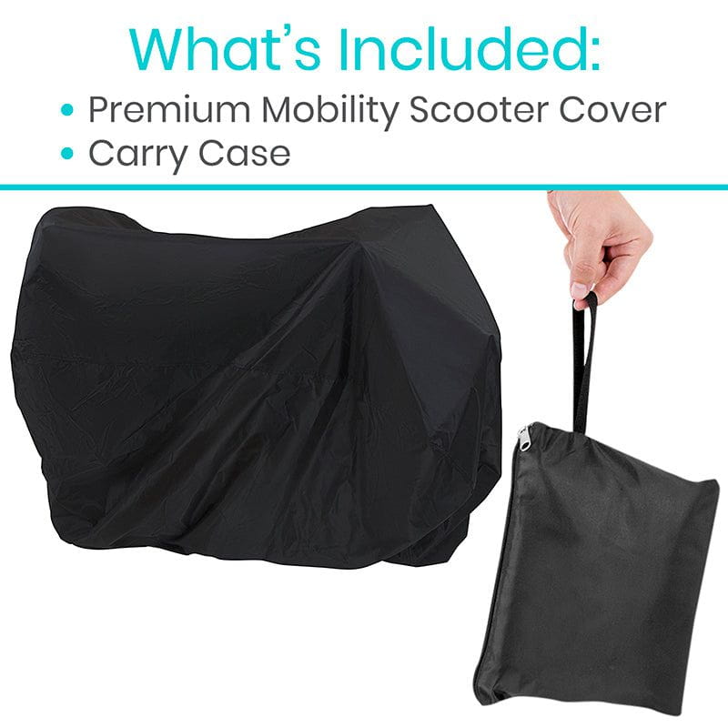 Mobility Scooter Cover - mobility-scooter-cover